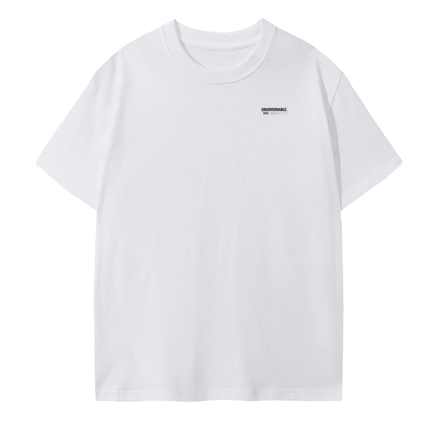 Photocopy Logo T-Shirt