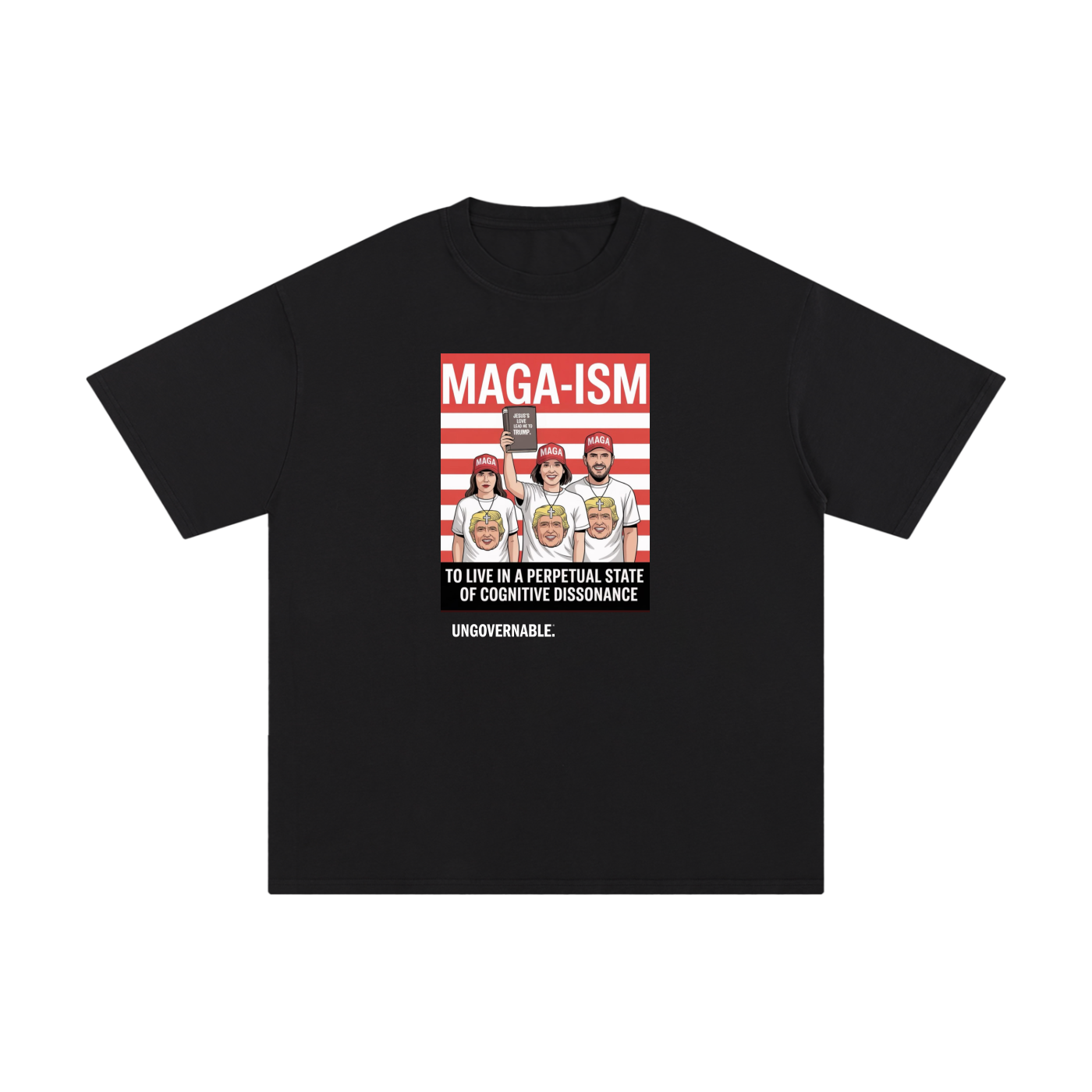 Unisex Pure Cotton T-Shirt