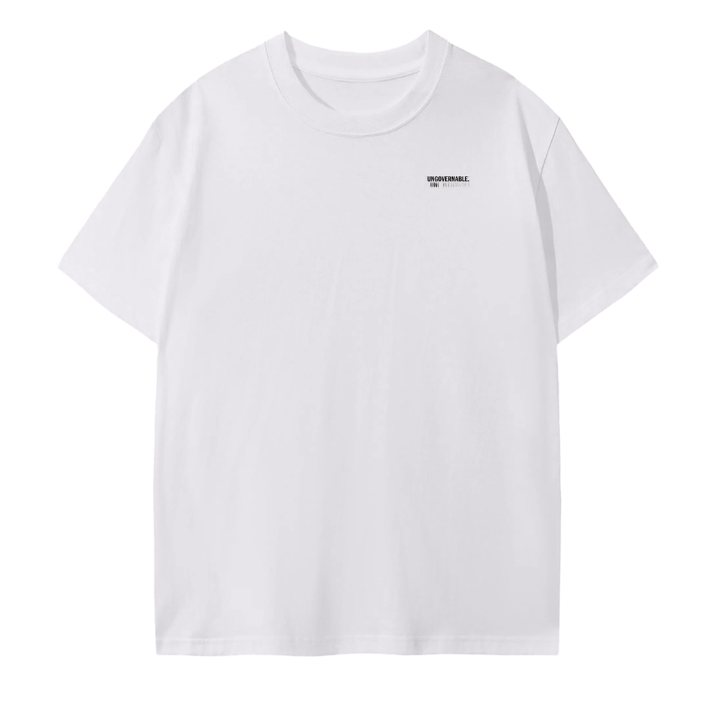 Photocopy Logo T-Shirt