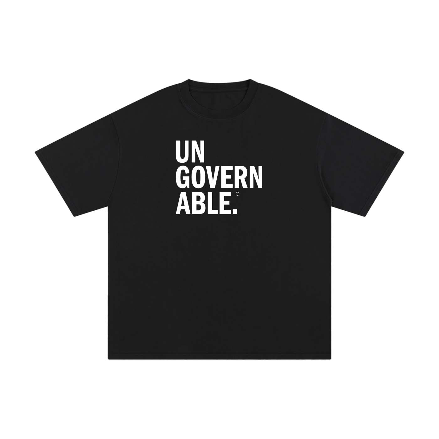 Stacked Logo T-Shirt