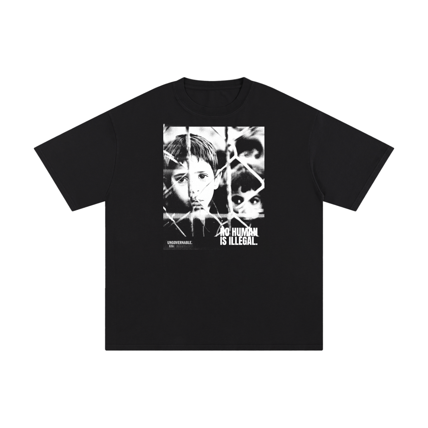 No One is Illegal T-Shirt