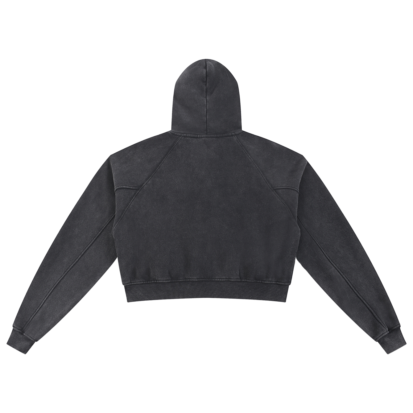 OG Logo Cropped Hoodie
