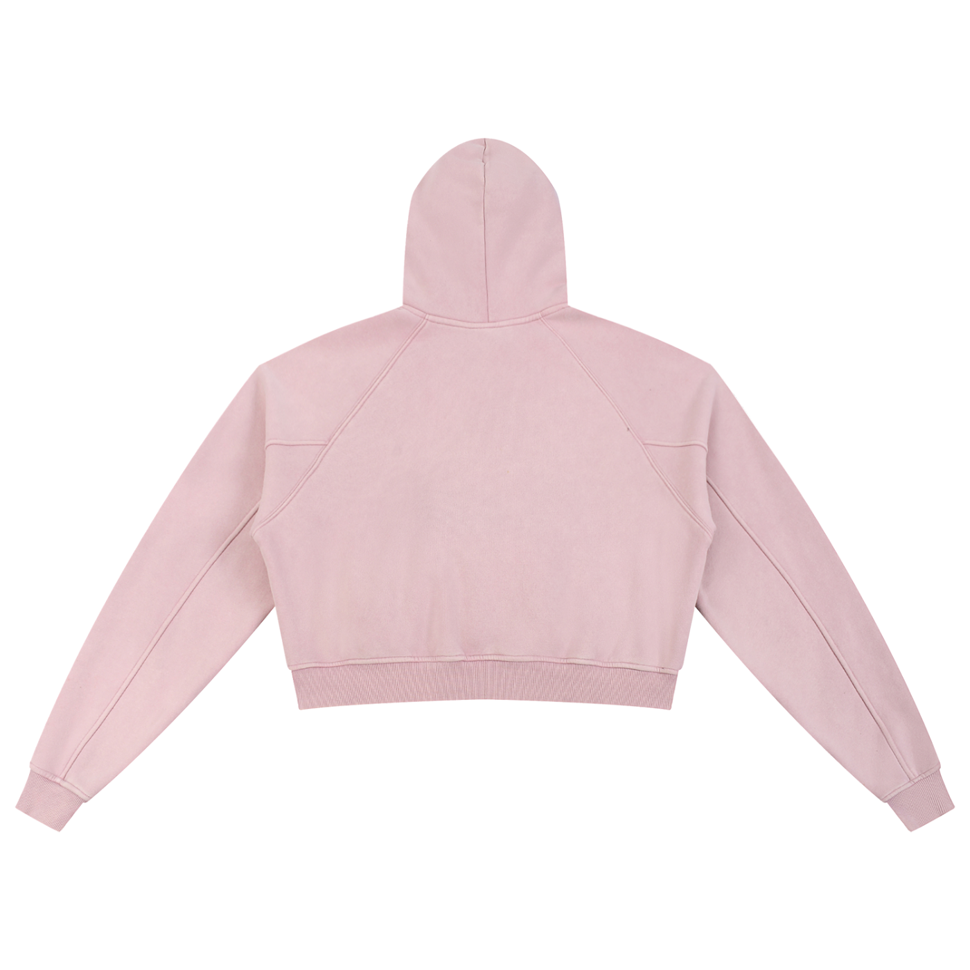 OG Logo Cropped Hoodie