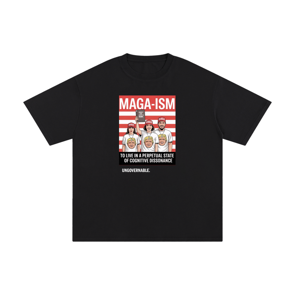Unisex Pure Cotton T-Shirt